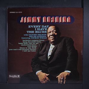 JIMMY RUSHING