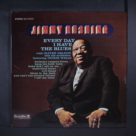 JIMMY RUSHING