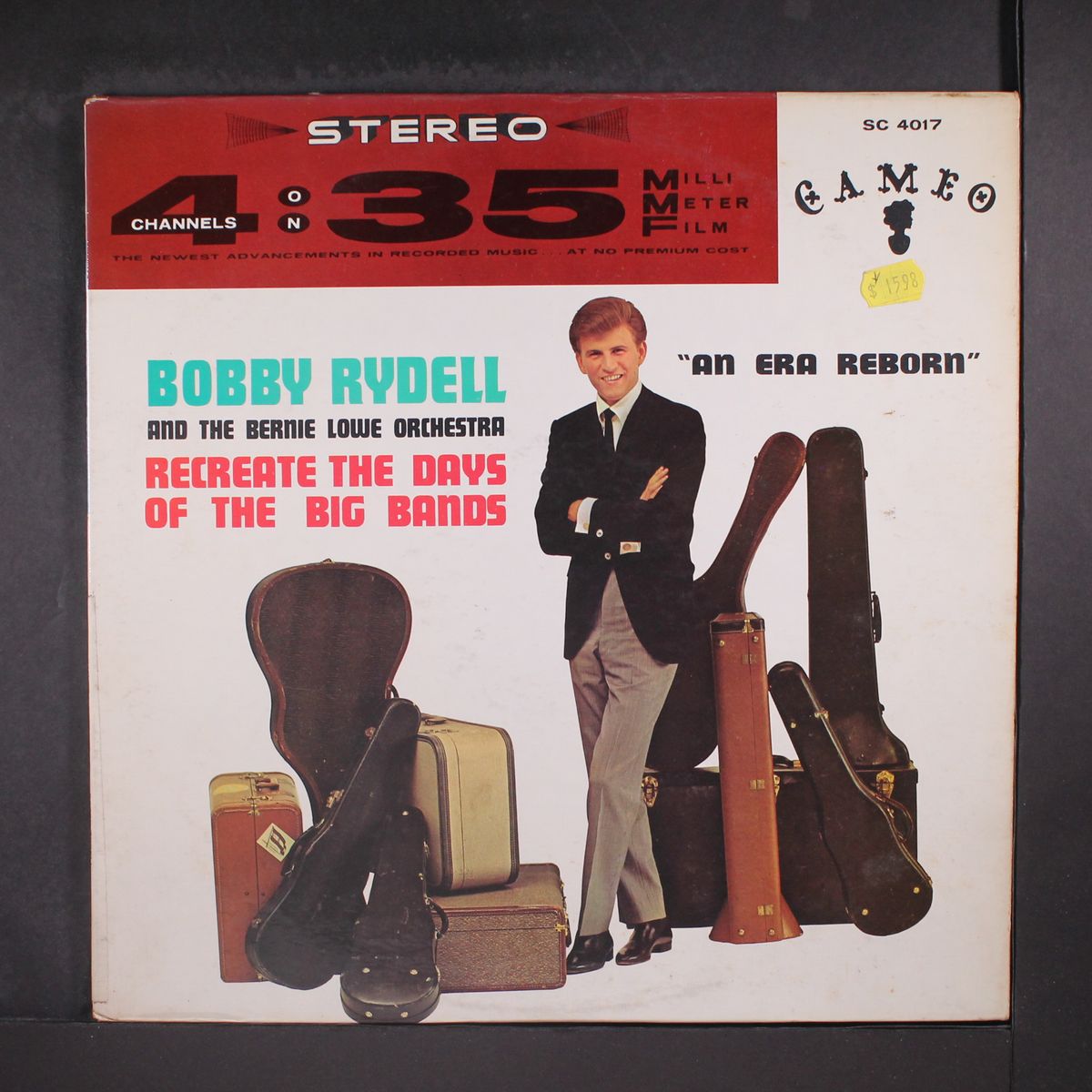 an era reborn by BOBBY RYDELL