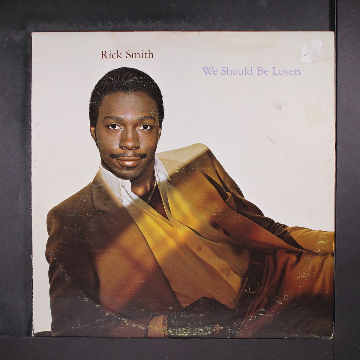 we should be lovers by RICK SMITH