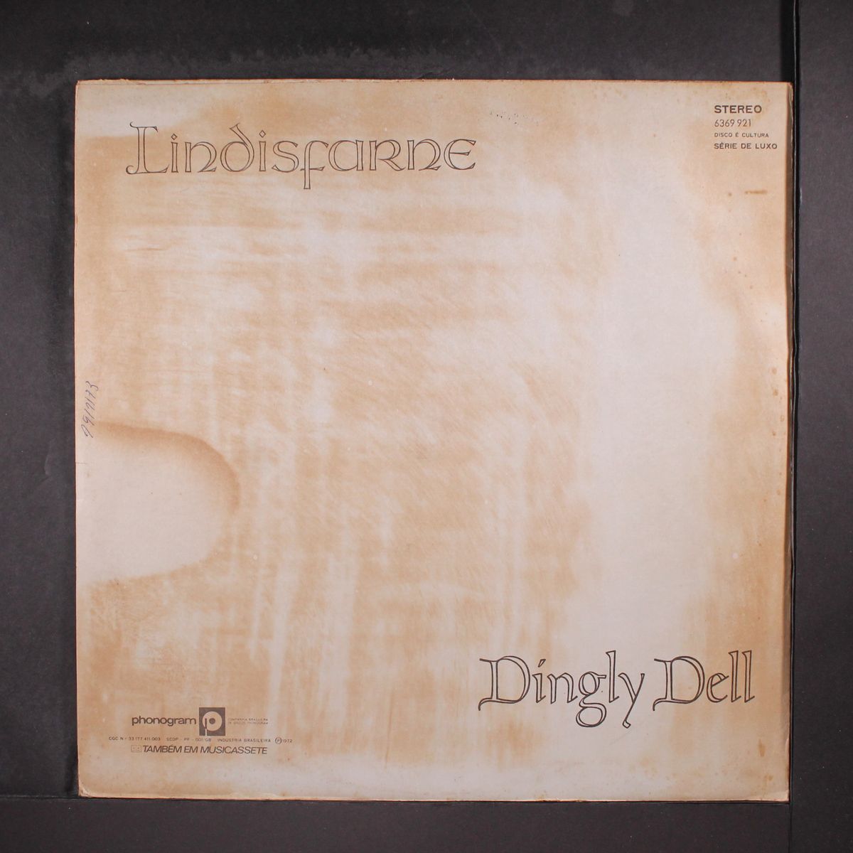 dingly dell by LINDISFARNE