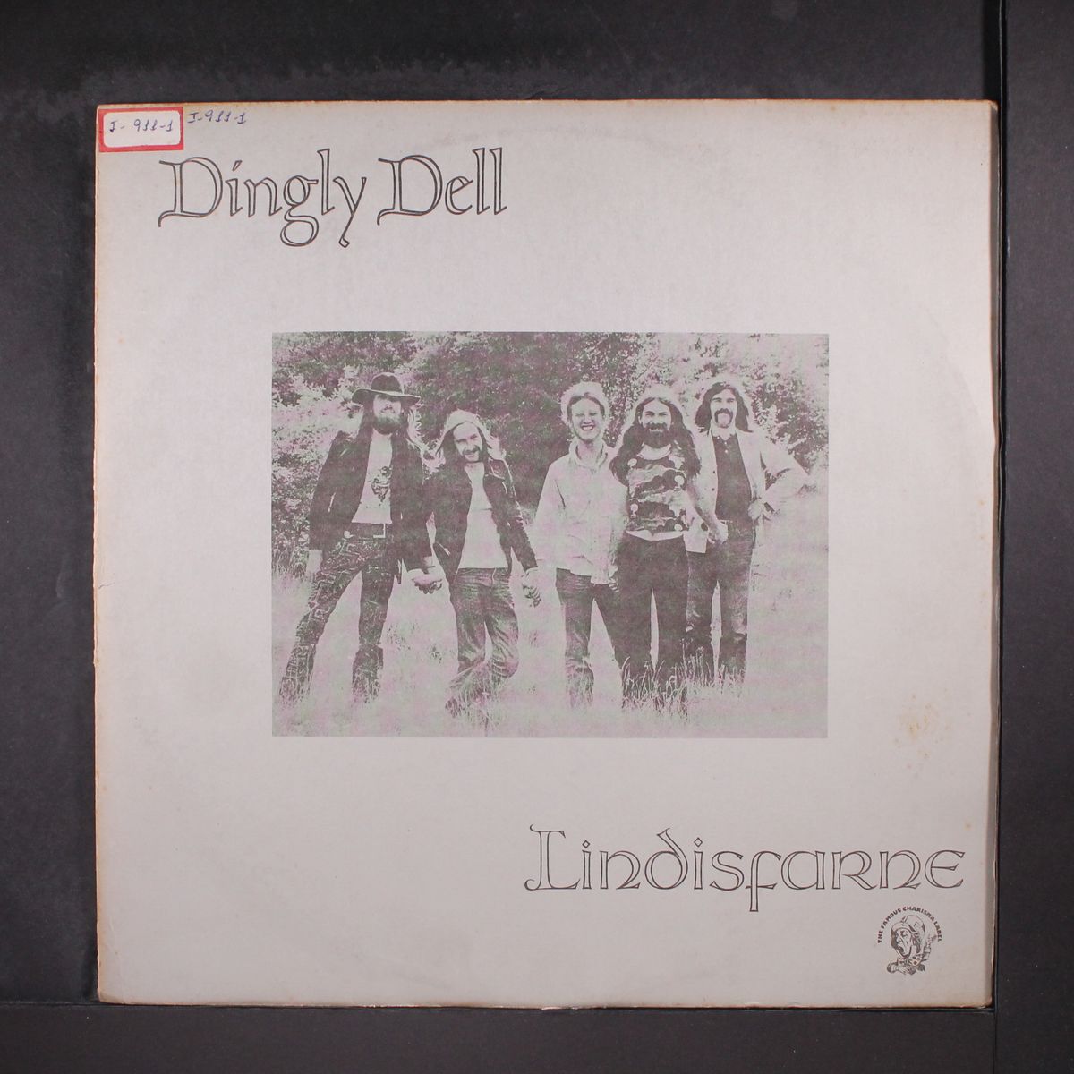 dingly dell by LINDISFARNE