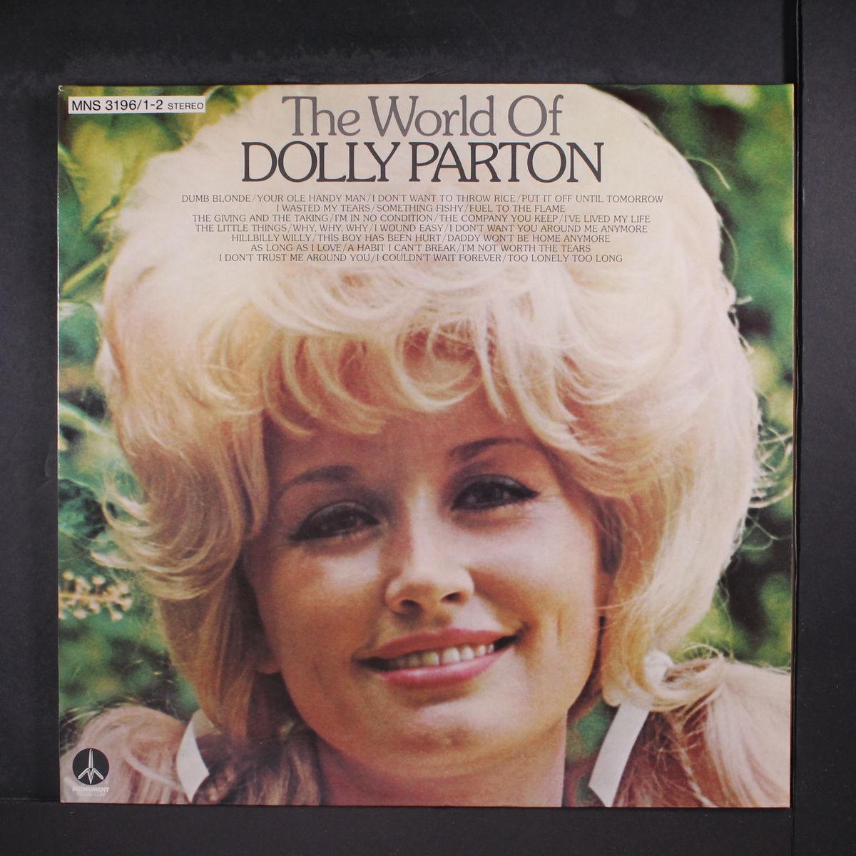 the world of by DOLLY PARTON