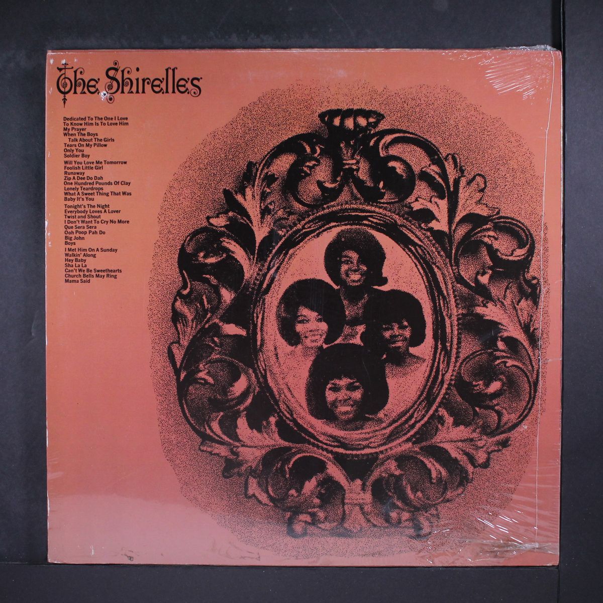 remember when by SHIRELLES