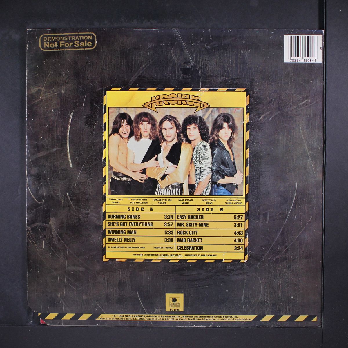 hardware by KROKUS