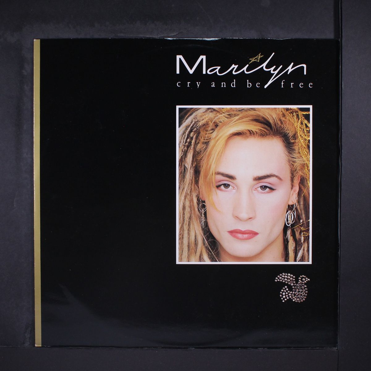 cry and be free by MARILYN