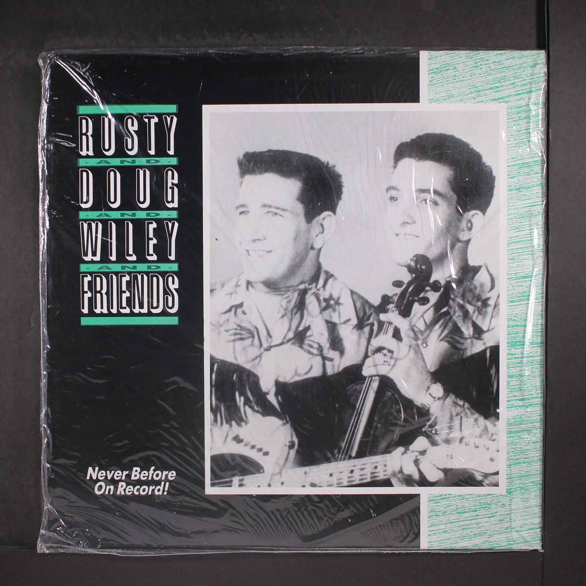 and wiley and friends by RUSTY & DOUG