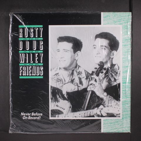 RUSTY & DOUG