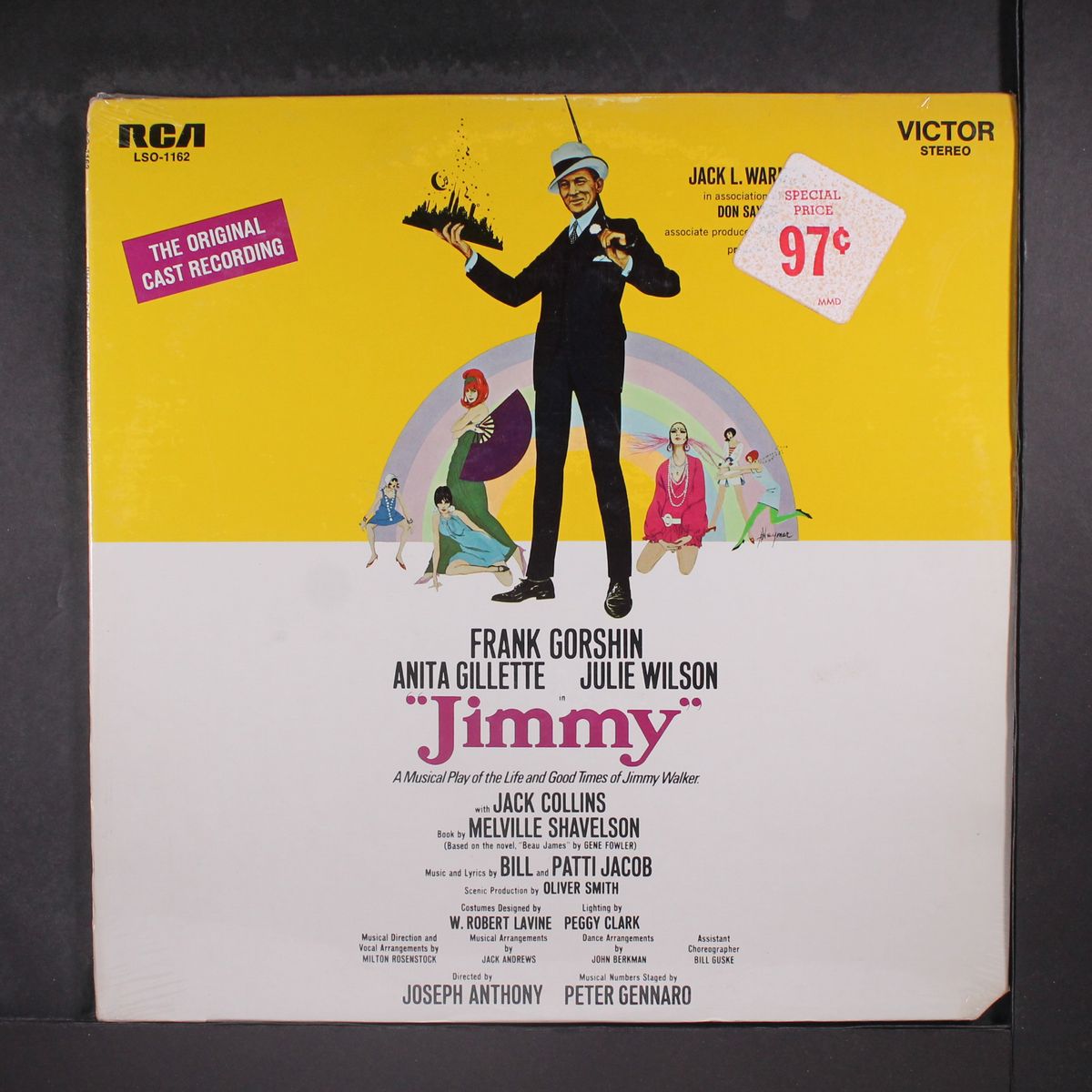 jimmy by ORIGINAL CAST