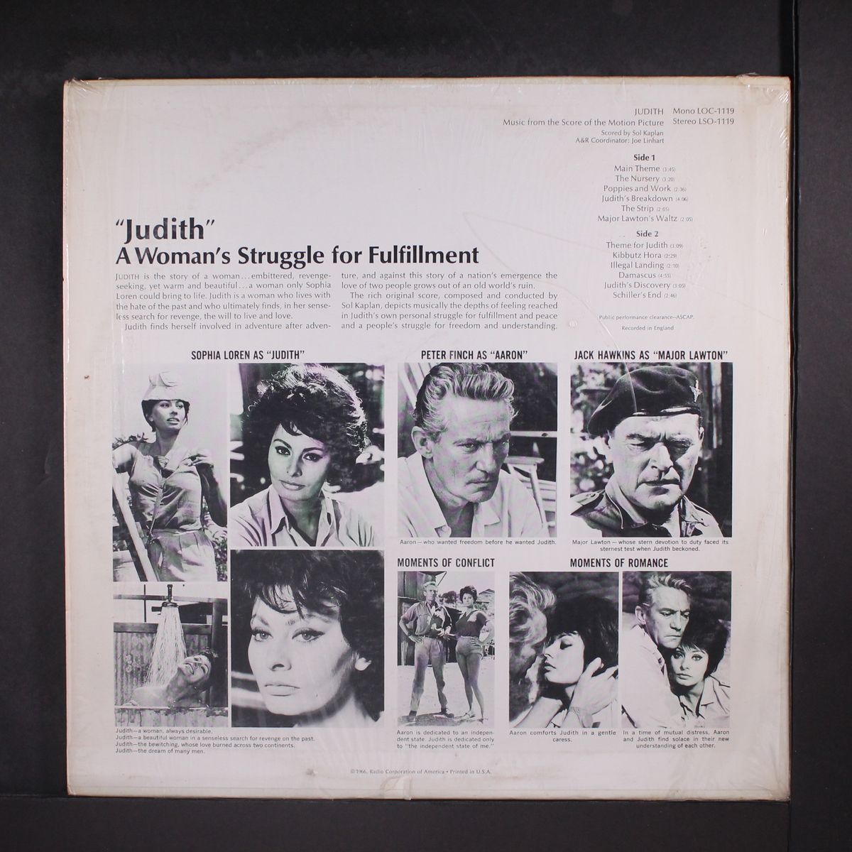 judith by SOUNDTRACK