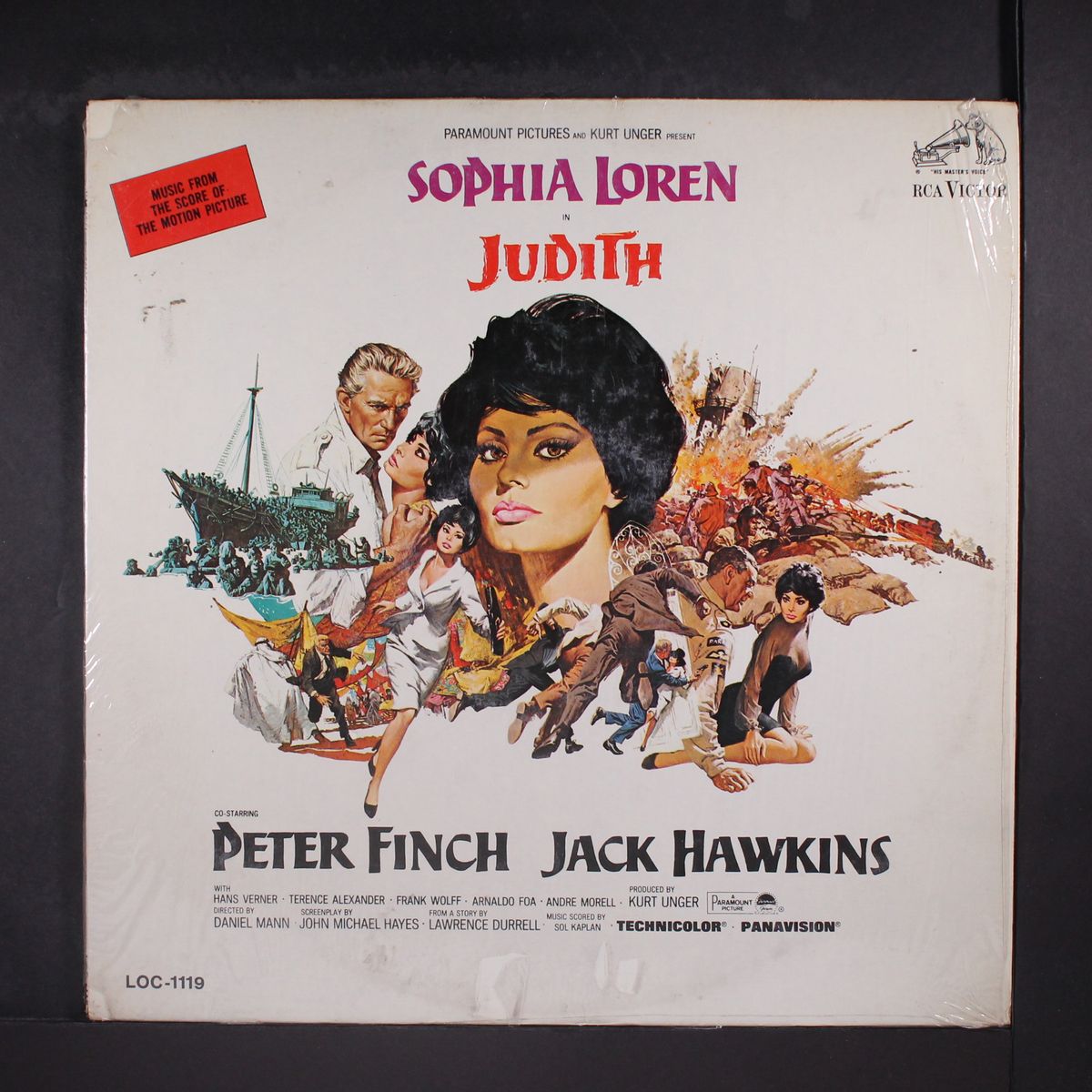 judith by SOUNDTRACK