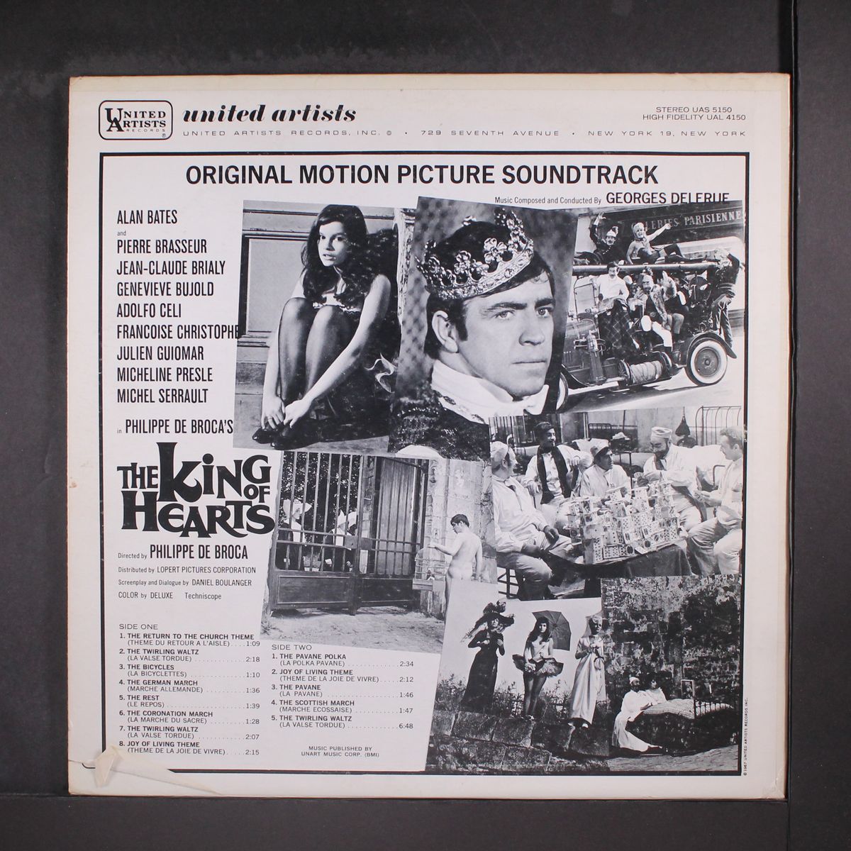 king of hearts by SOUNDTRACK