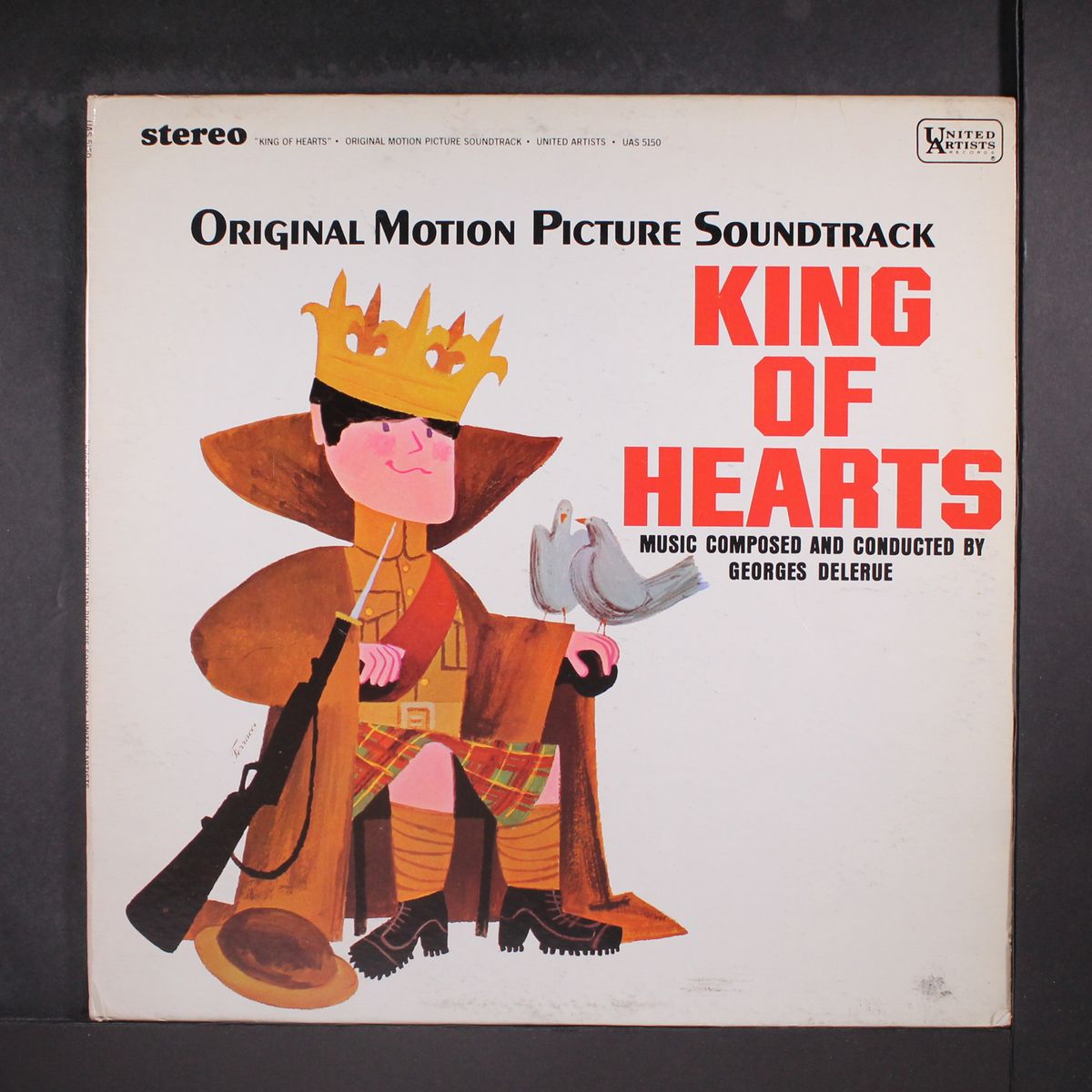 king of hearts by SOUNDTRACK