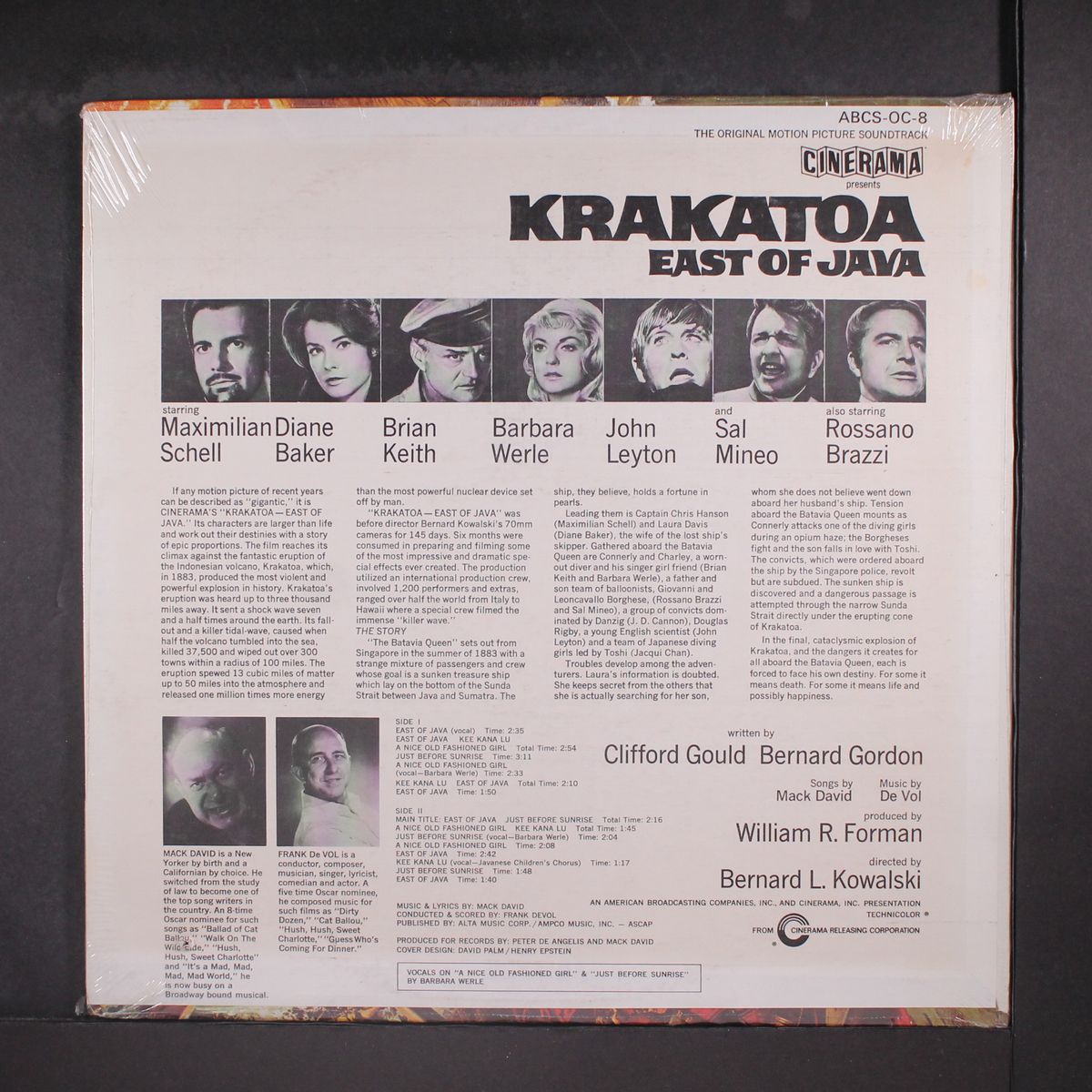 krakatoa - east of java by SOUNDTRACK