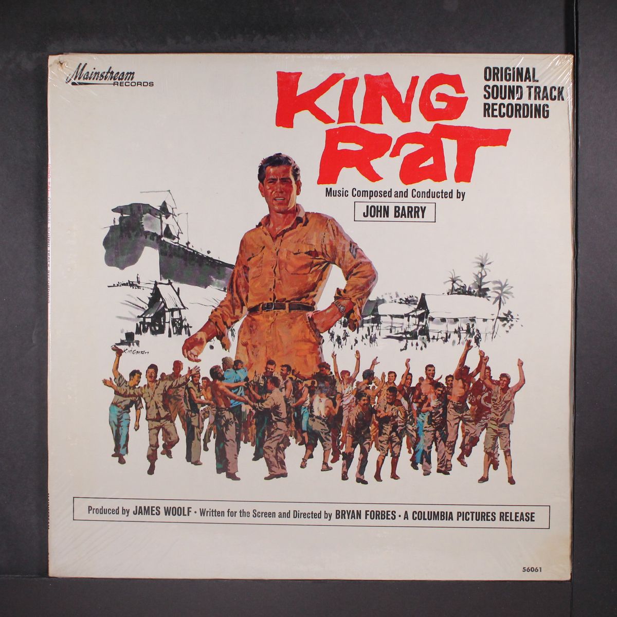 king rat by SOUNDTRACK