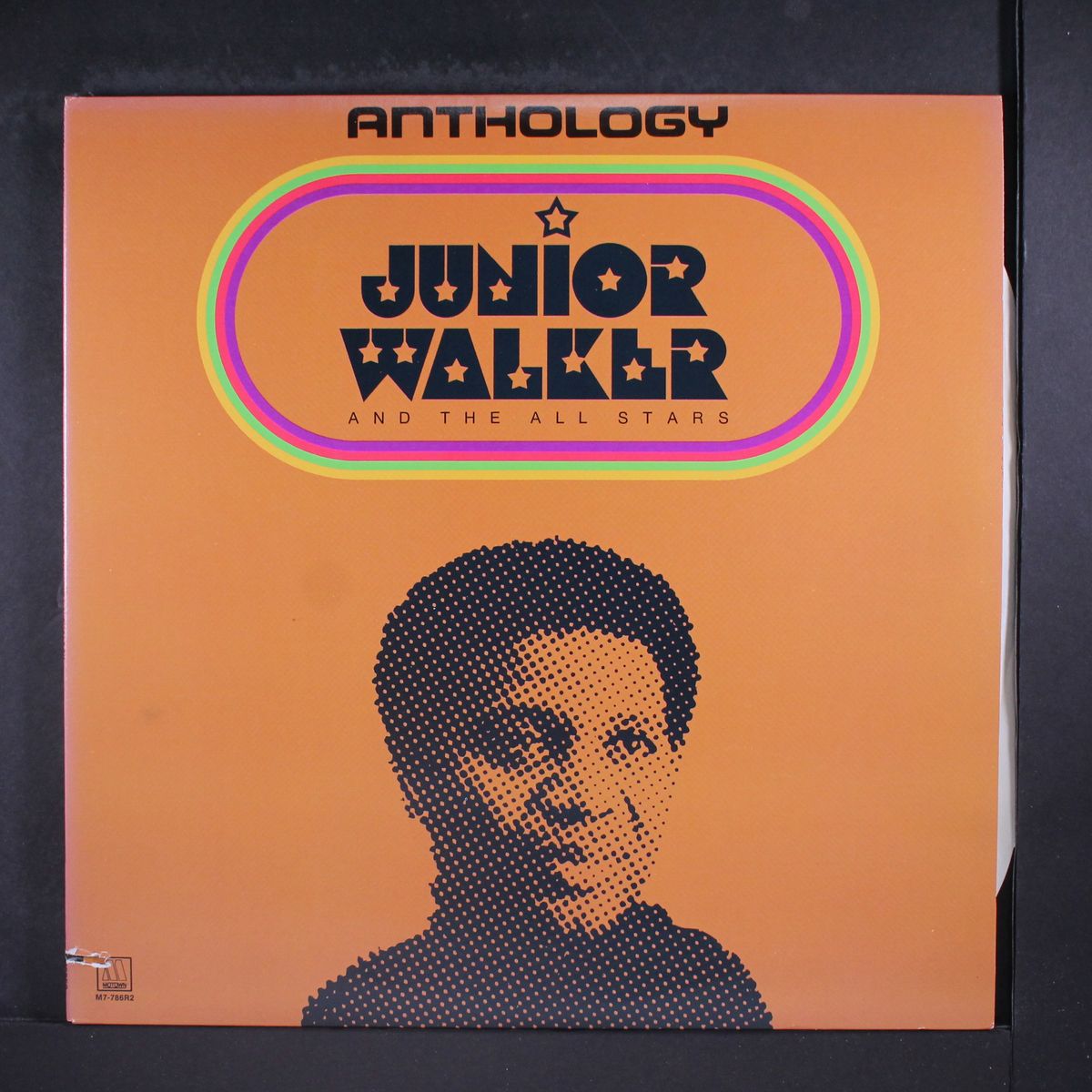 anthology by JR. WALKER