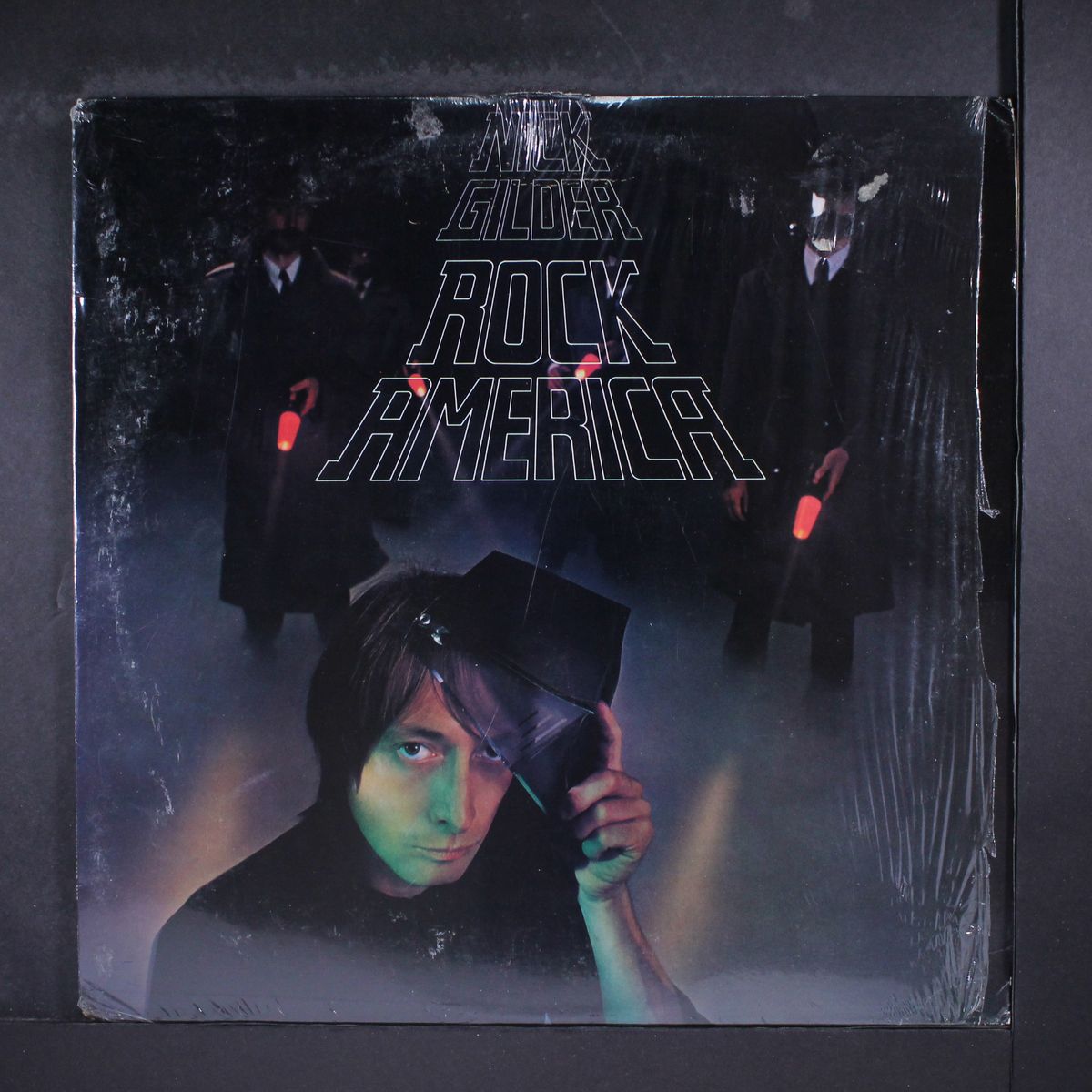 rock america by NICK GILDER