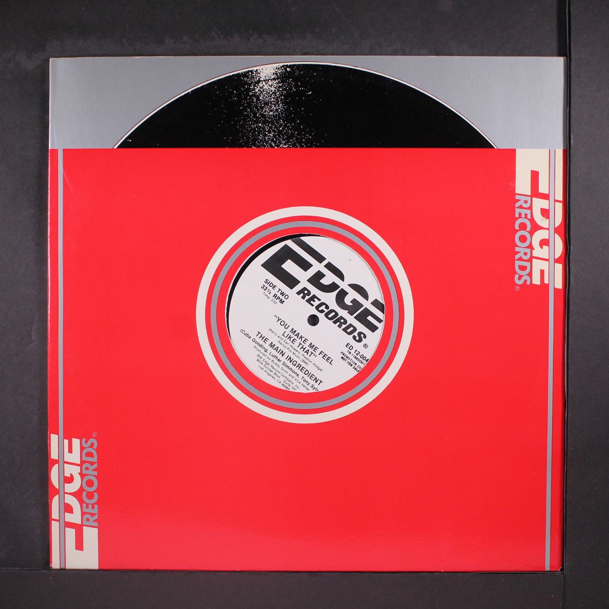 if i were your woman by MAIN INGREDIENT