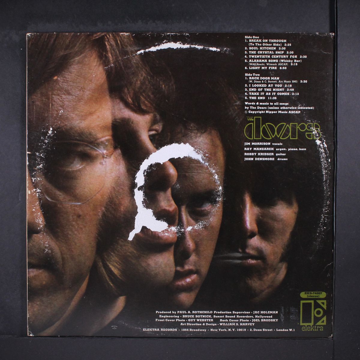 the doors by DOORS