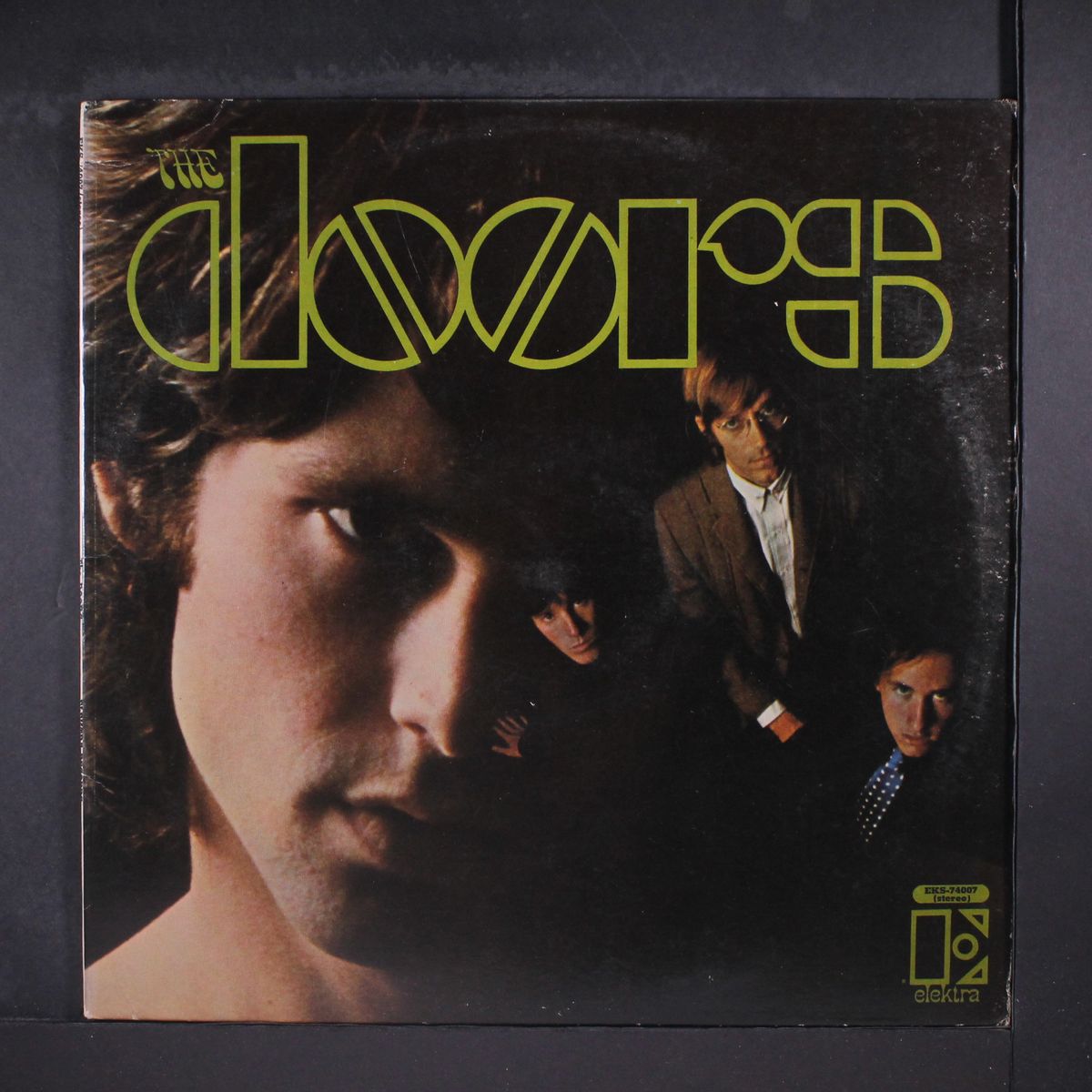 the doors by DOORS