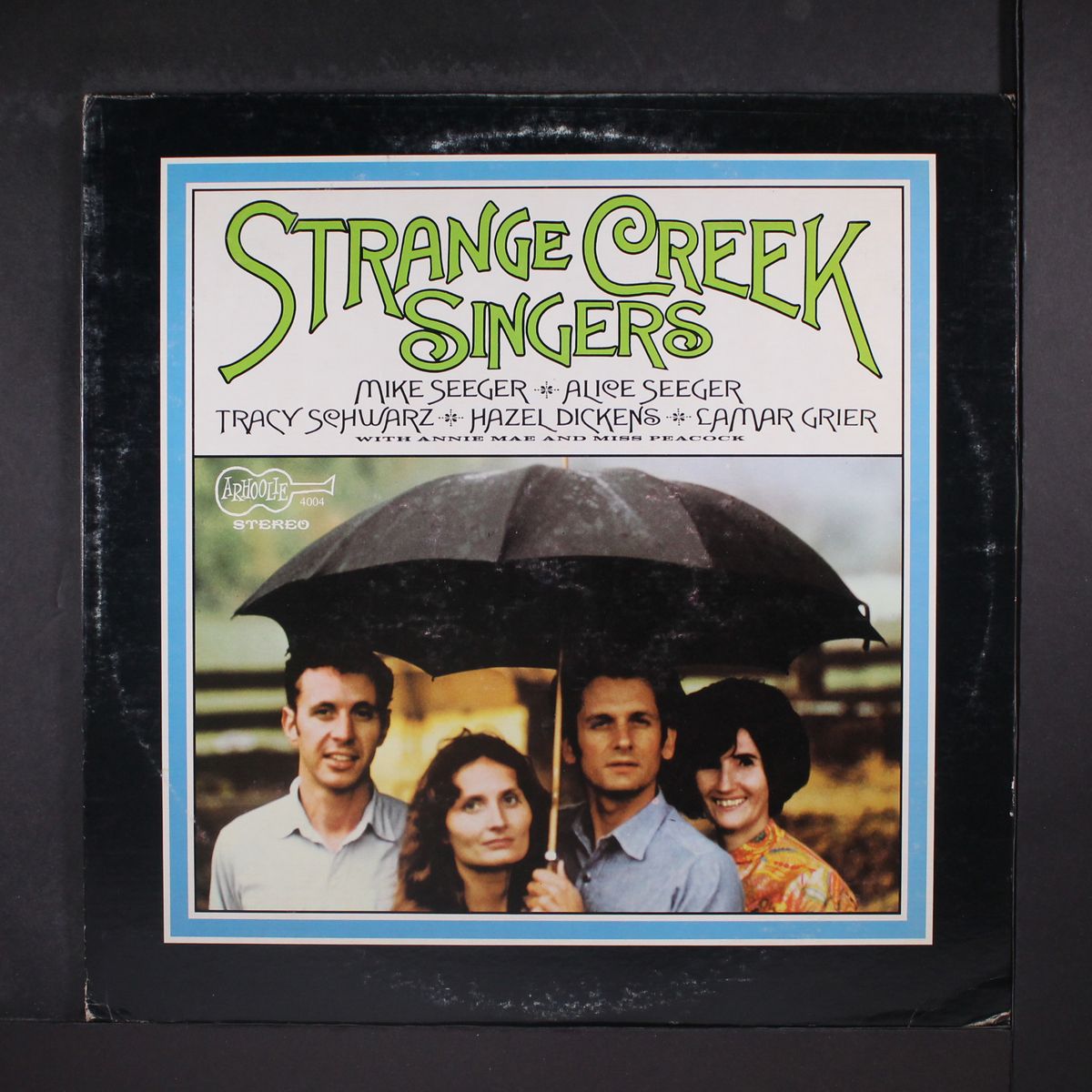 strange creek singers by STRANGE CREEK SINGERS