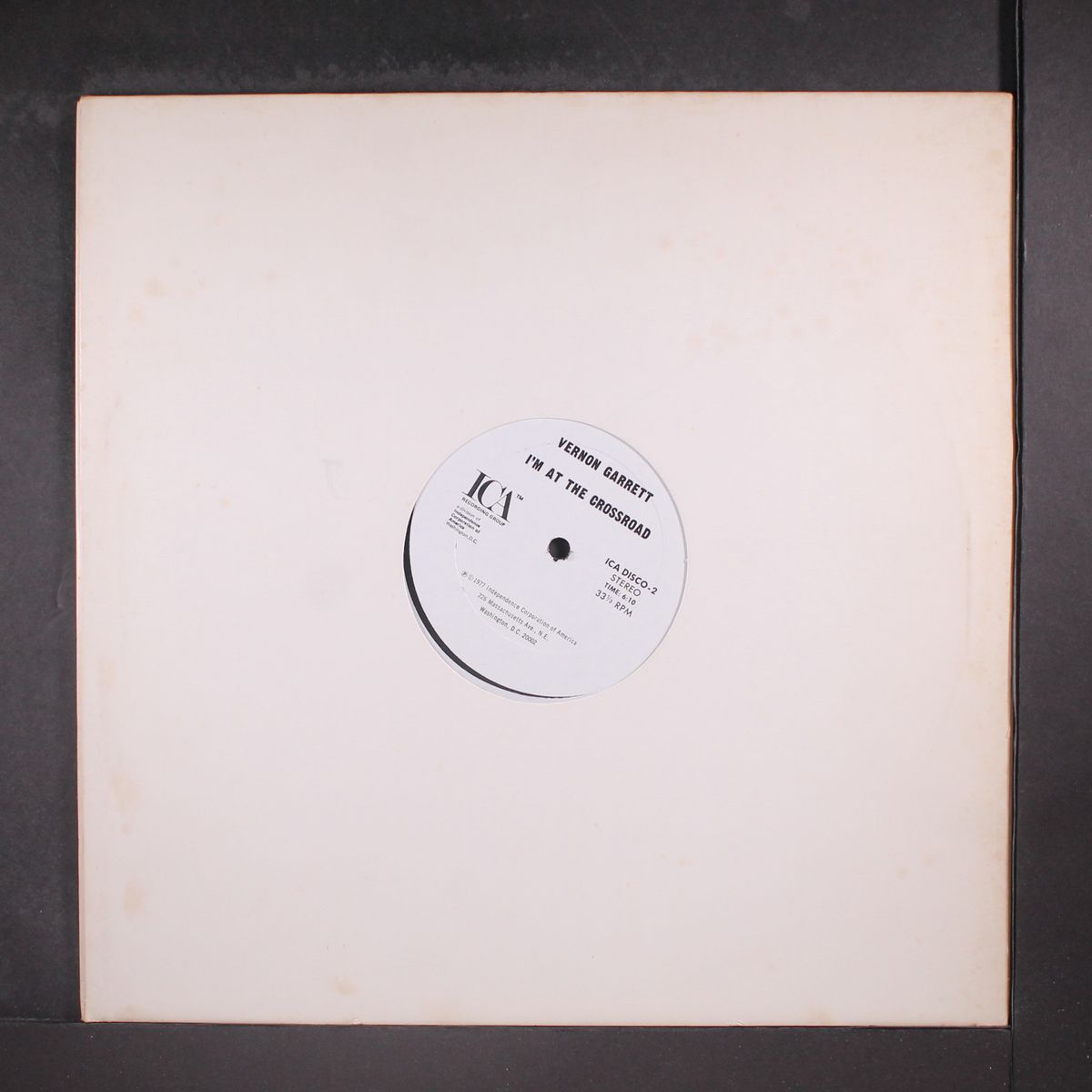 good thing man / good thing queen / i'm at the crossroad by FRANK LUCAS / MARGIE EVANS / VERNON GARRETT