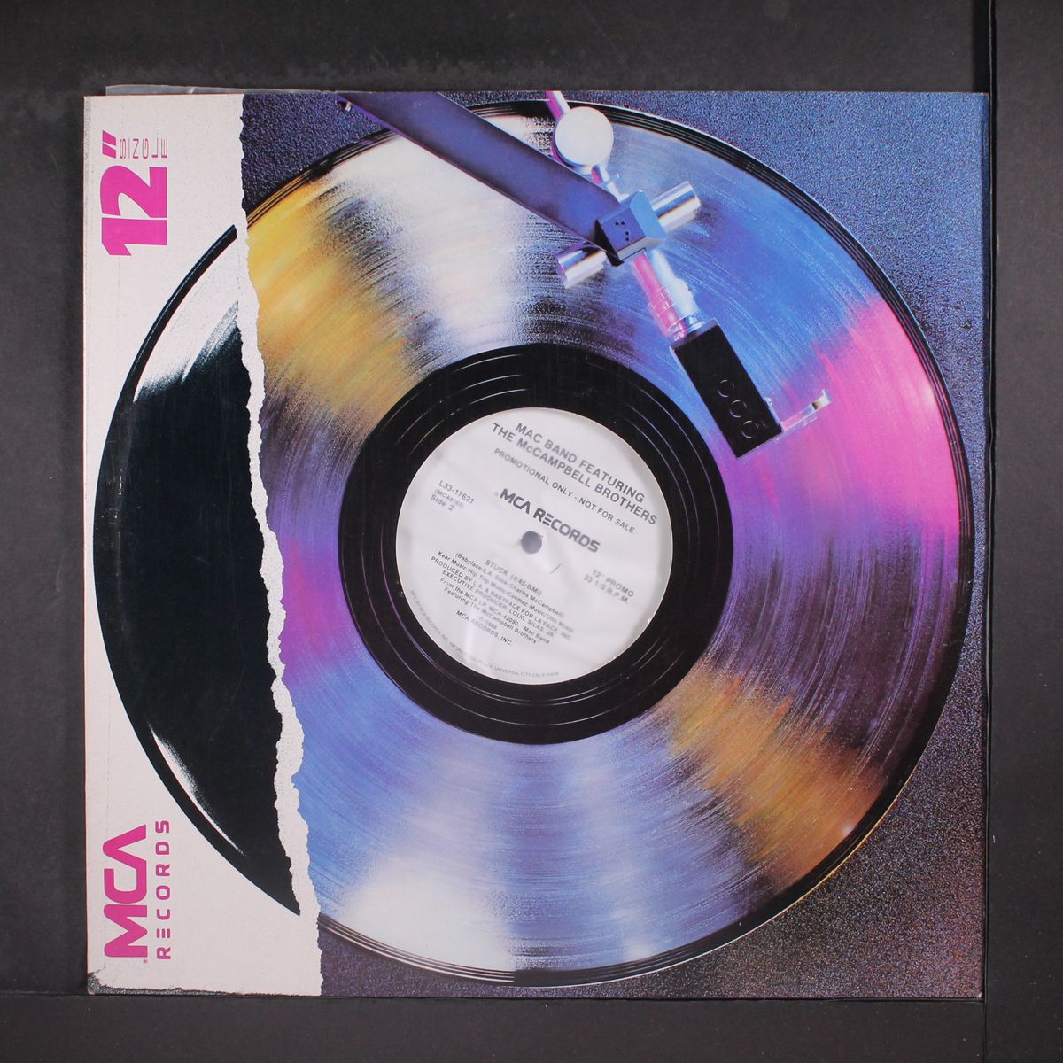 stuck / same by MAC BAND