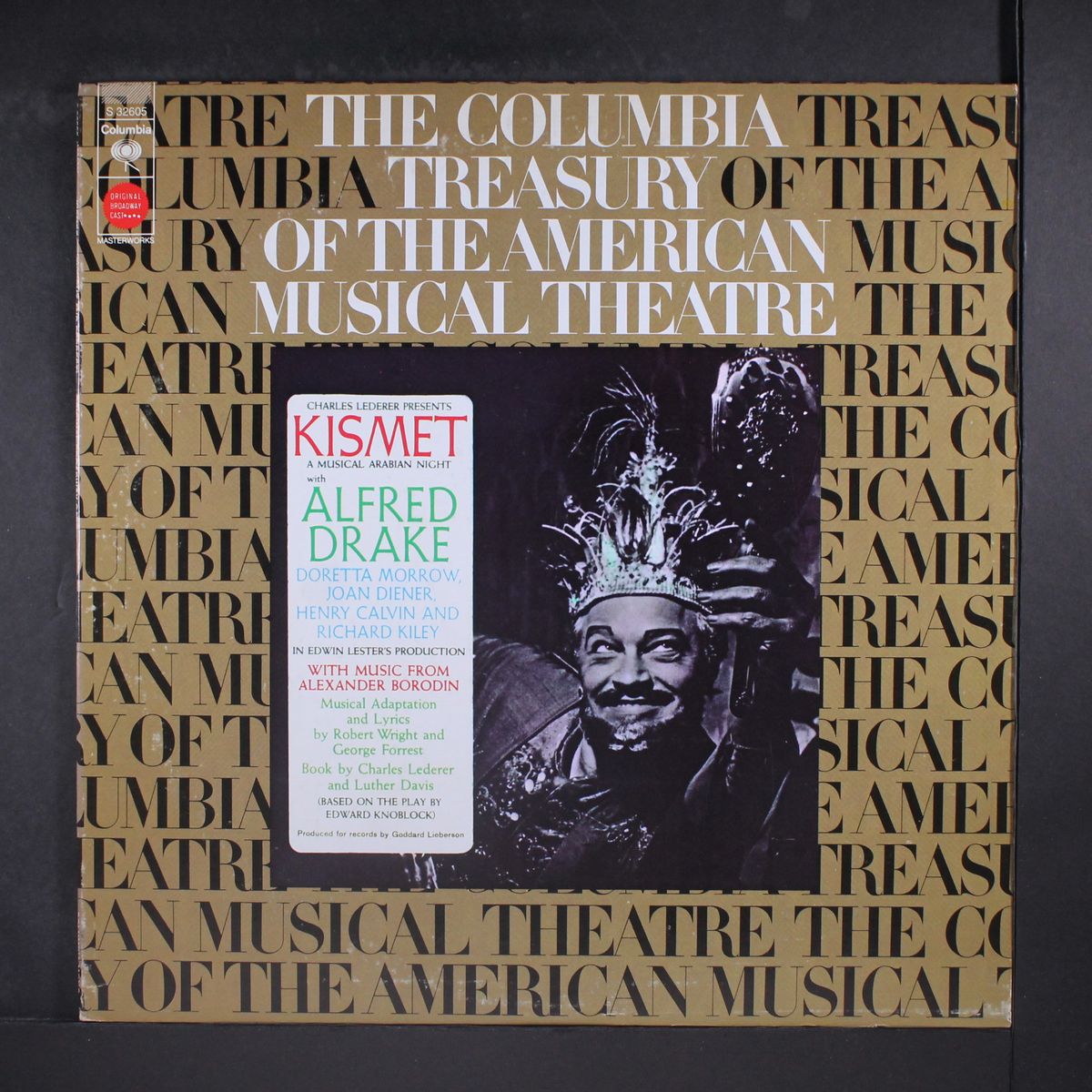 kismet by ORIGINAL CAST