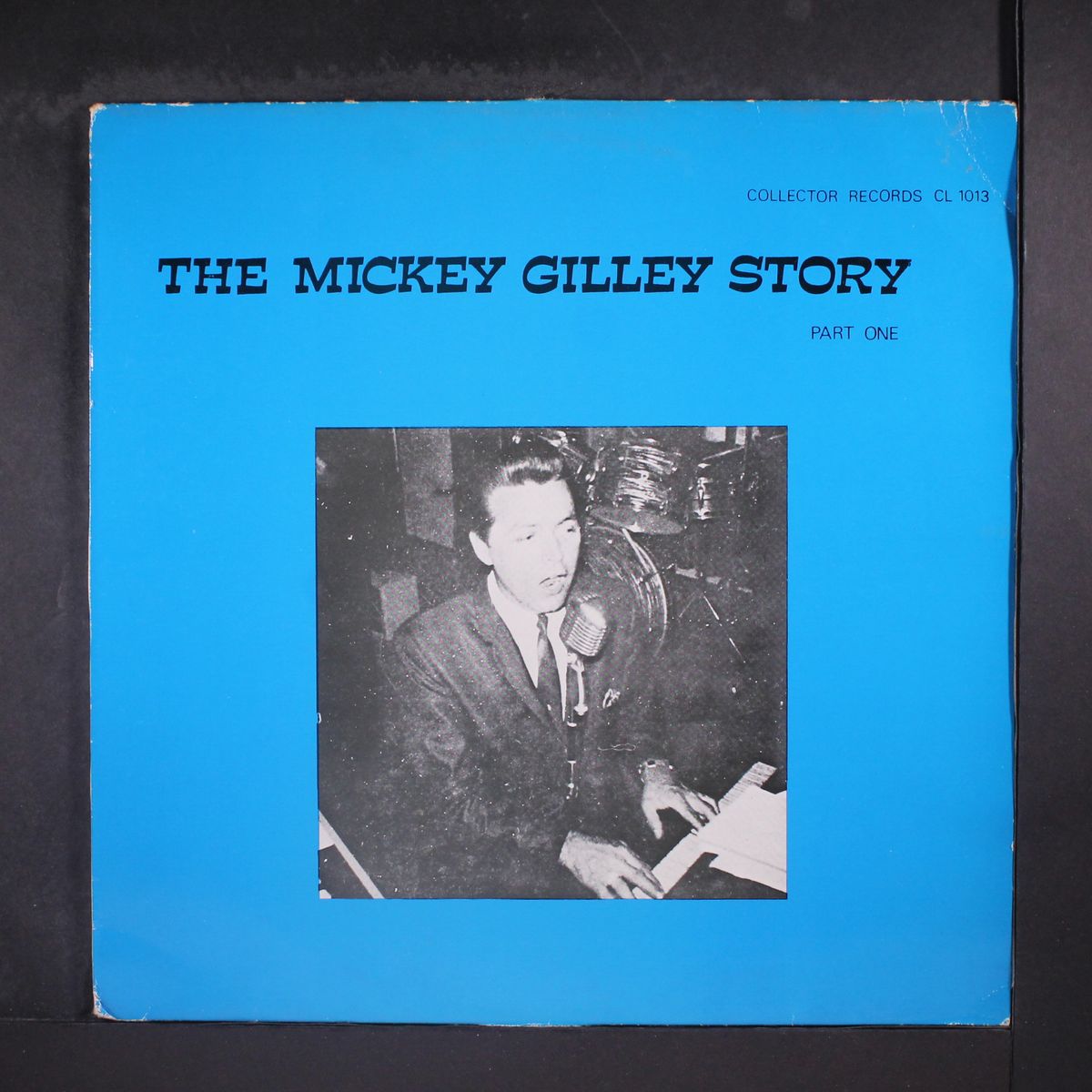 the mickey gilley story, part 1 by MICKEY GILLEY