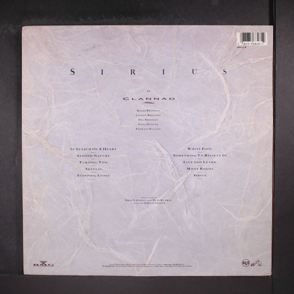 sirius by CLANNAD
