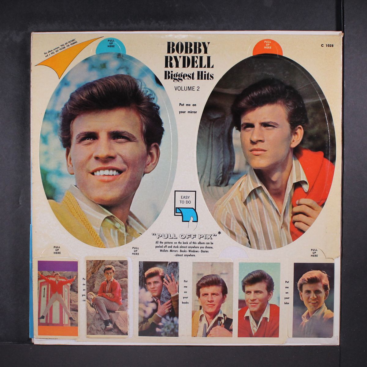 biggest hits, vol. 2 by BOBBY RYDELL