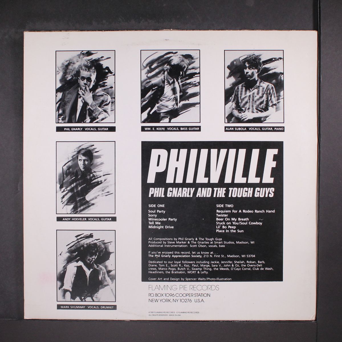 philville by PHIL GNARLY & TOUGH GUYS