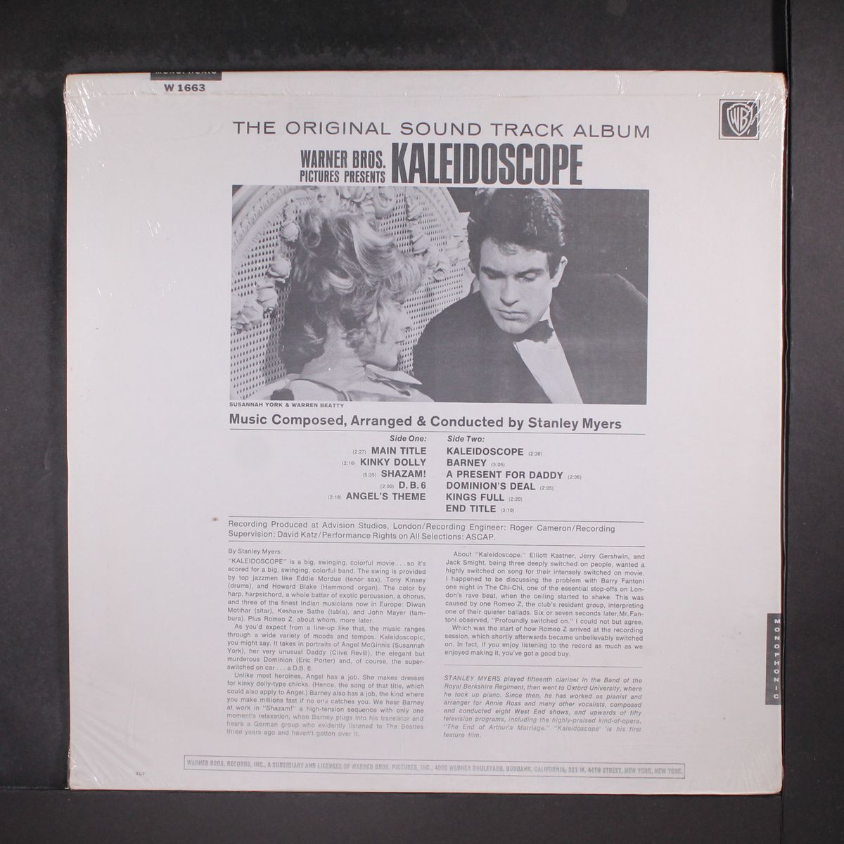 kaleidoscope by SOUNDTRACK