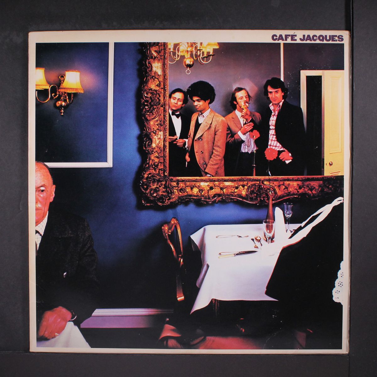 round the back by CAFE JACQUES