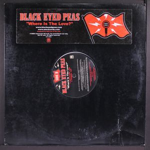 BLACK EYED PEAS