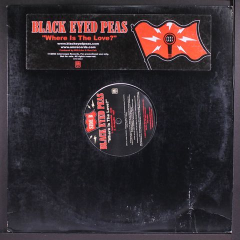BLACK EYED PEAS