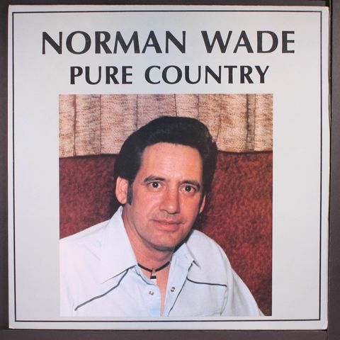 NORMAN WADE