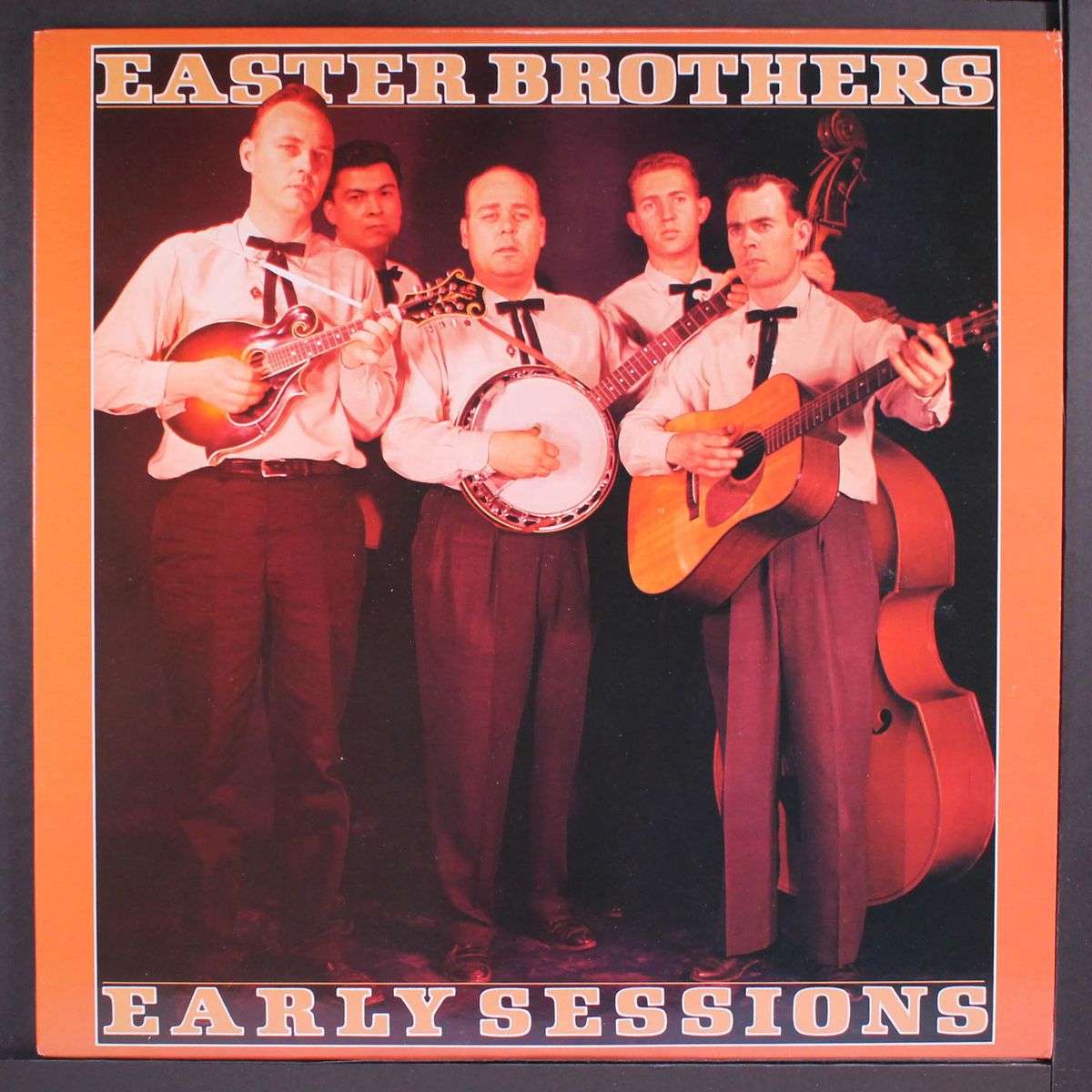 early sessions by EASTER BROTHERS
