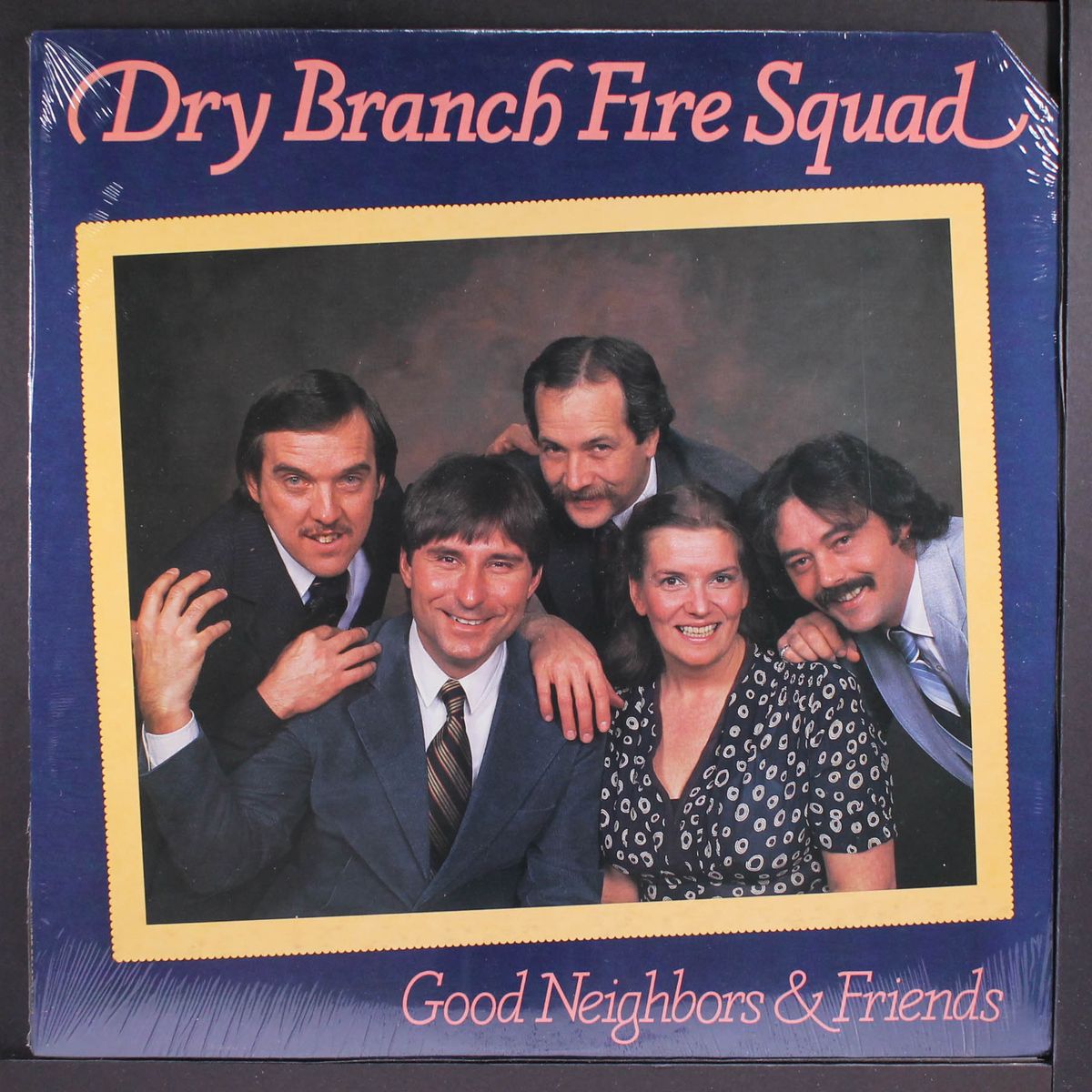 good neighbors & friends by DRY BRANCH FIRE SQUAD