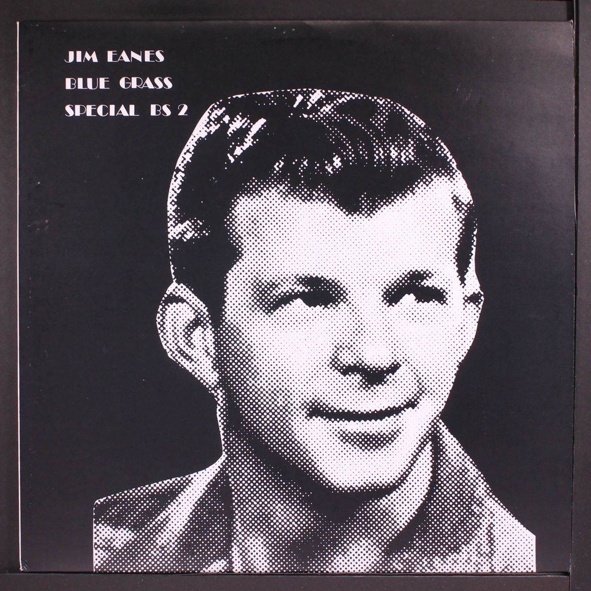 bluegrass special by JIM EANES