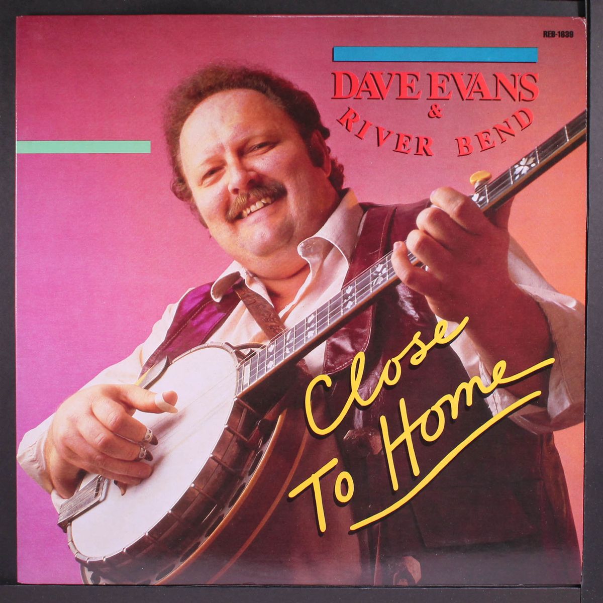 close to home by DAVE EVANS & RIVER BEND