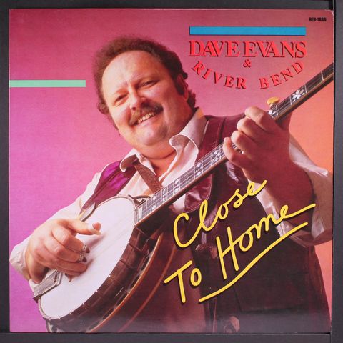 DAVE EVANS & RIVER BEND