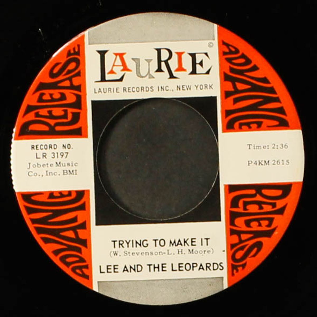 come into my palace / trying to make it by LEE & LEOPARDS