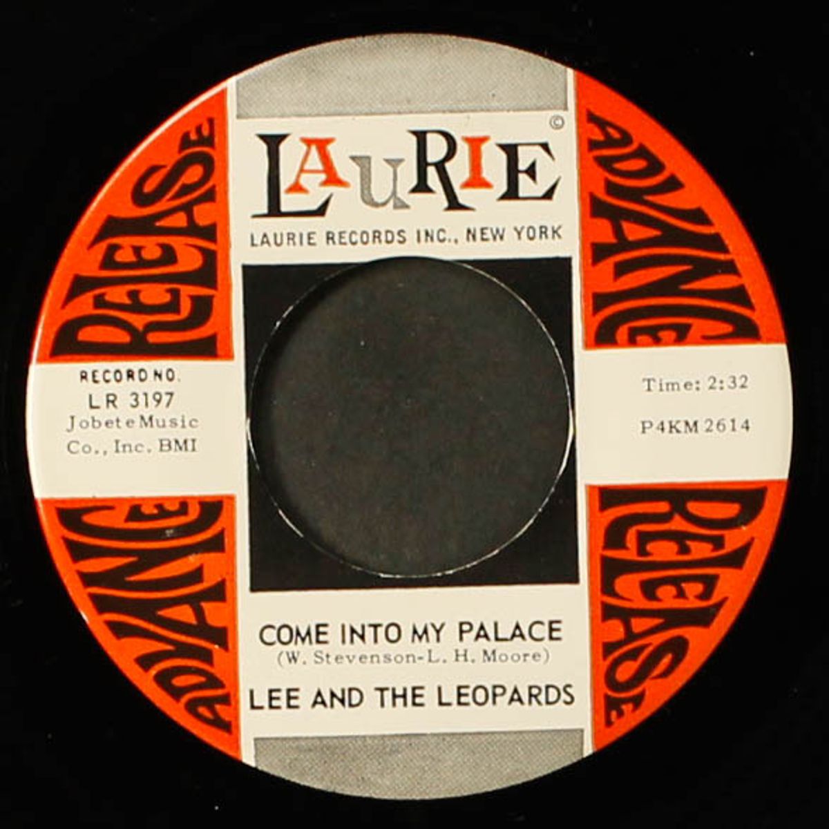 come into my palace / trying to make it by LEE & LEOPARDS