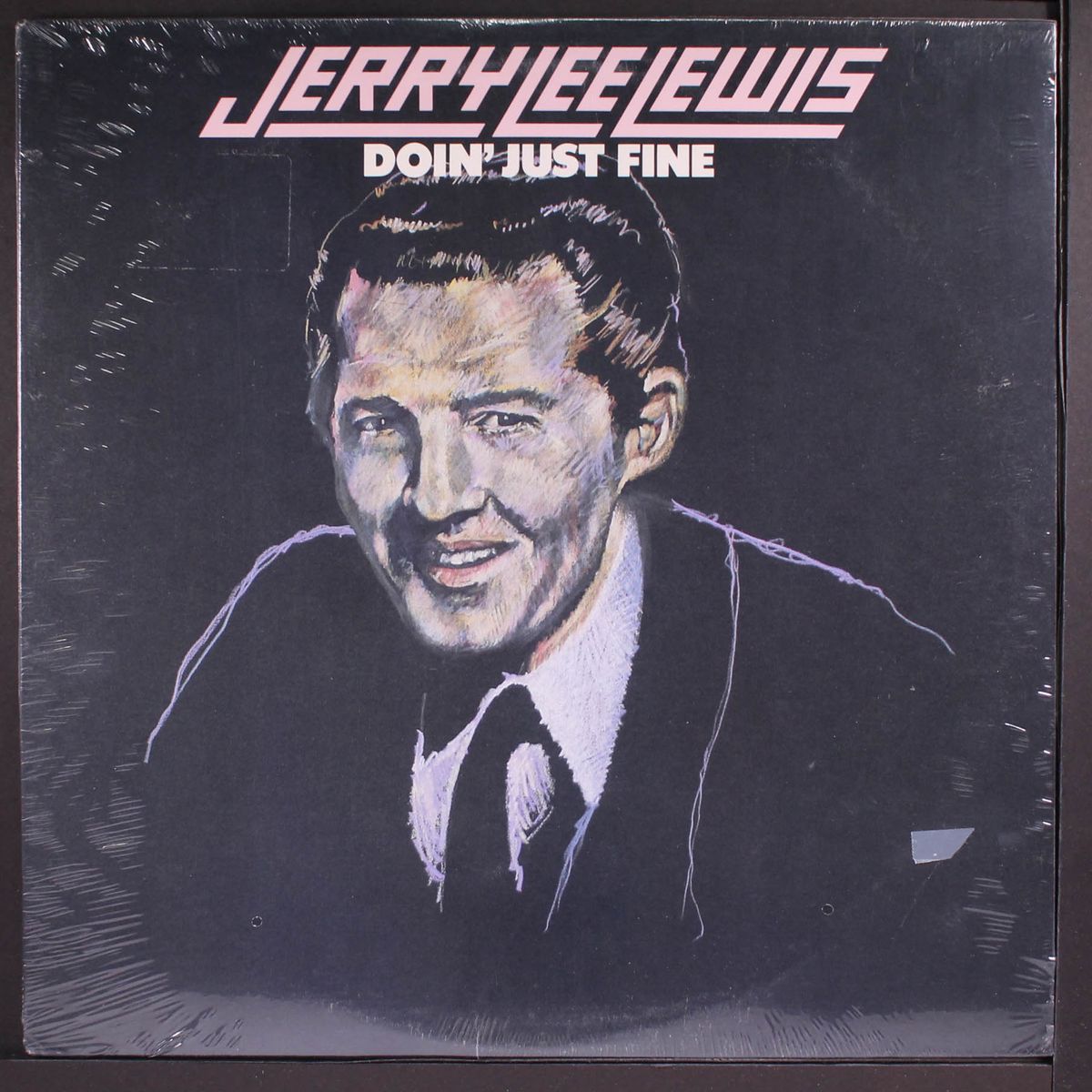 doin' just fine by JERRY LEE LEWIS