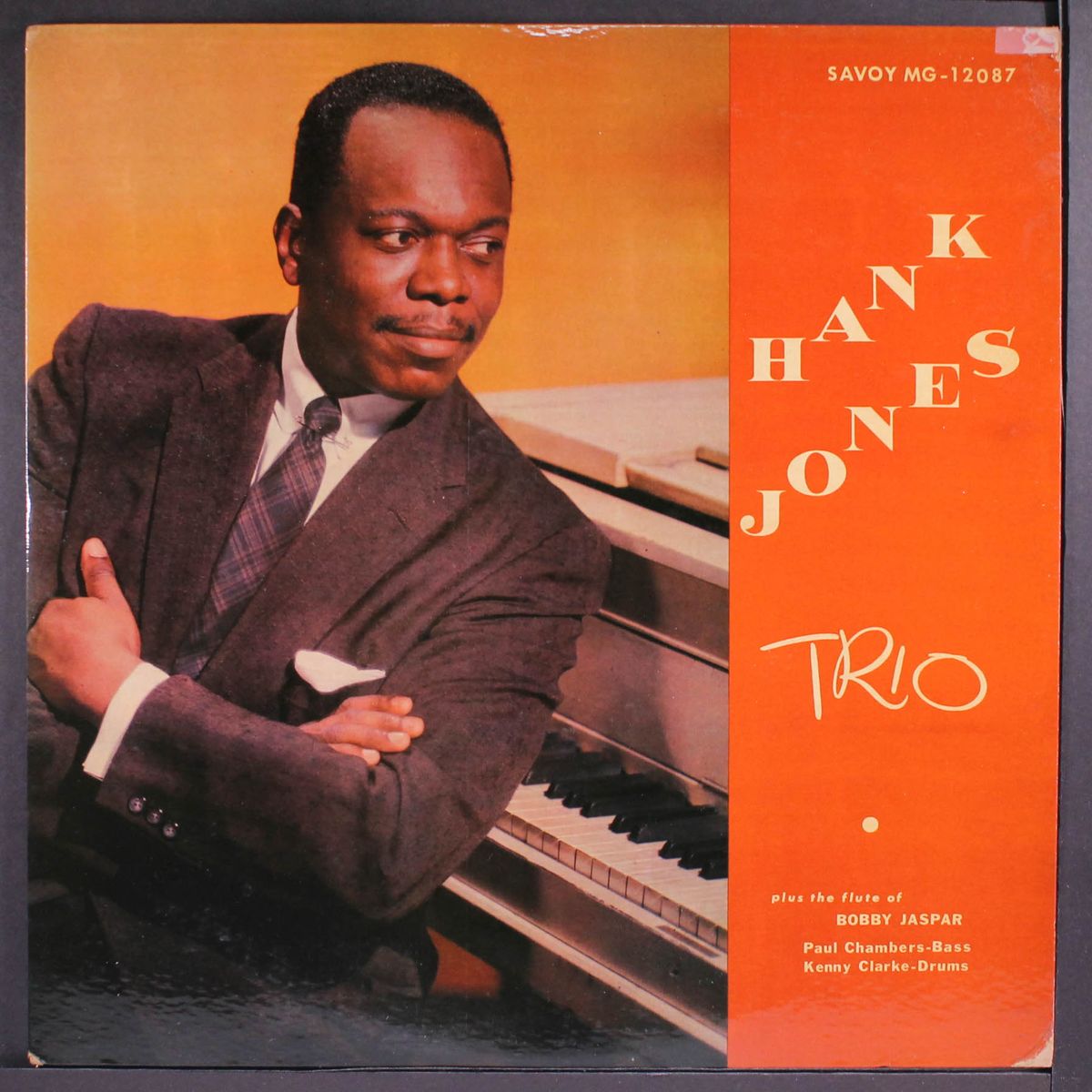 hank jones trio by HANK JONES
