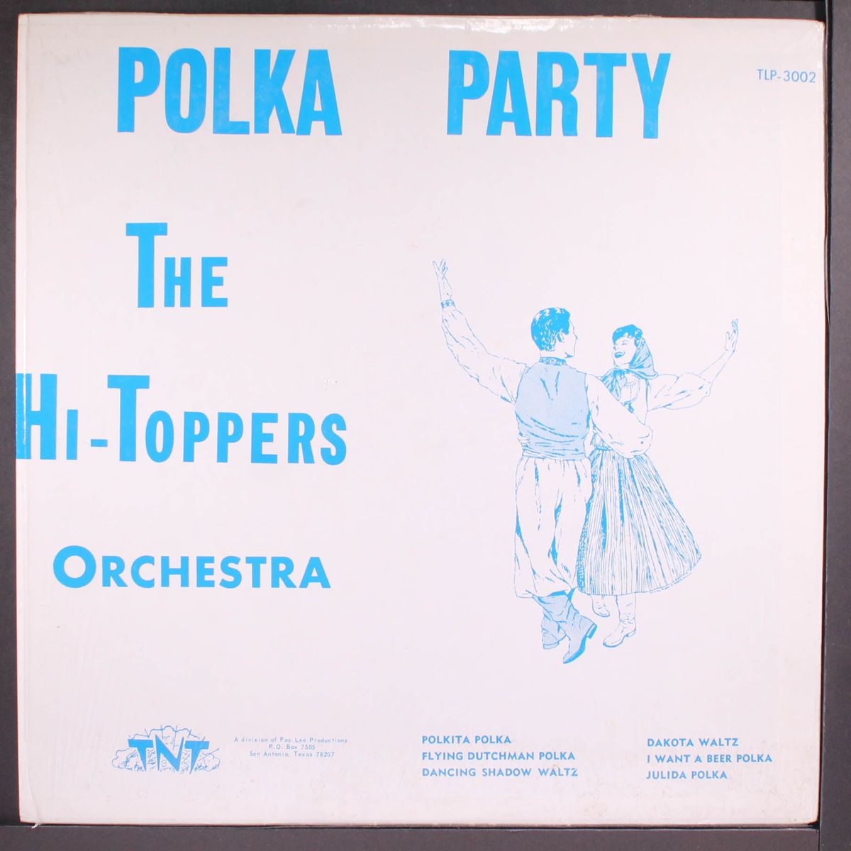 polka party by JOE PATEK