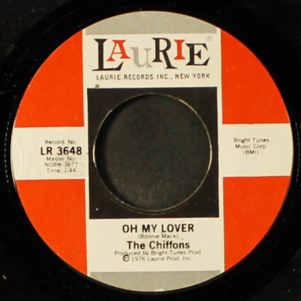 dream dream dream / oh my lover by CHIFFONS