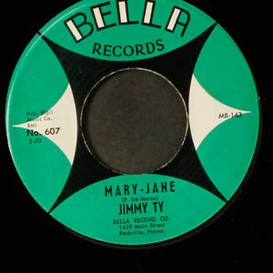 JIMMY TY