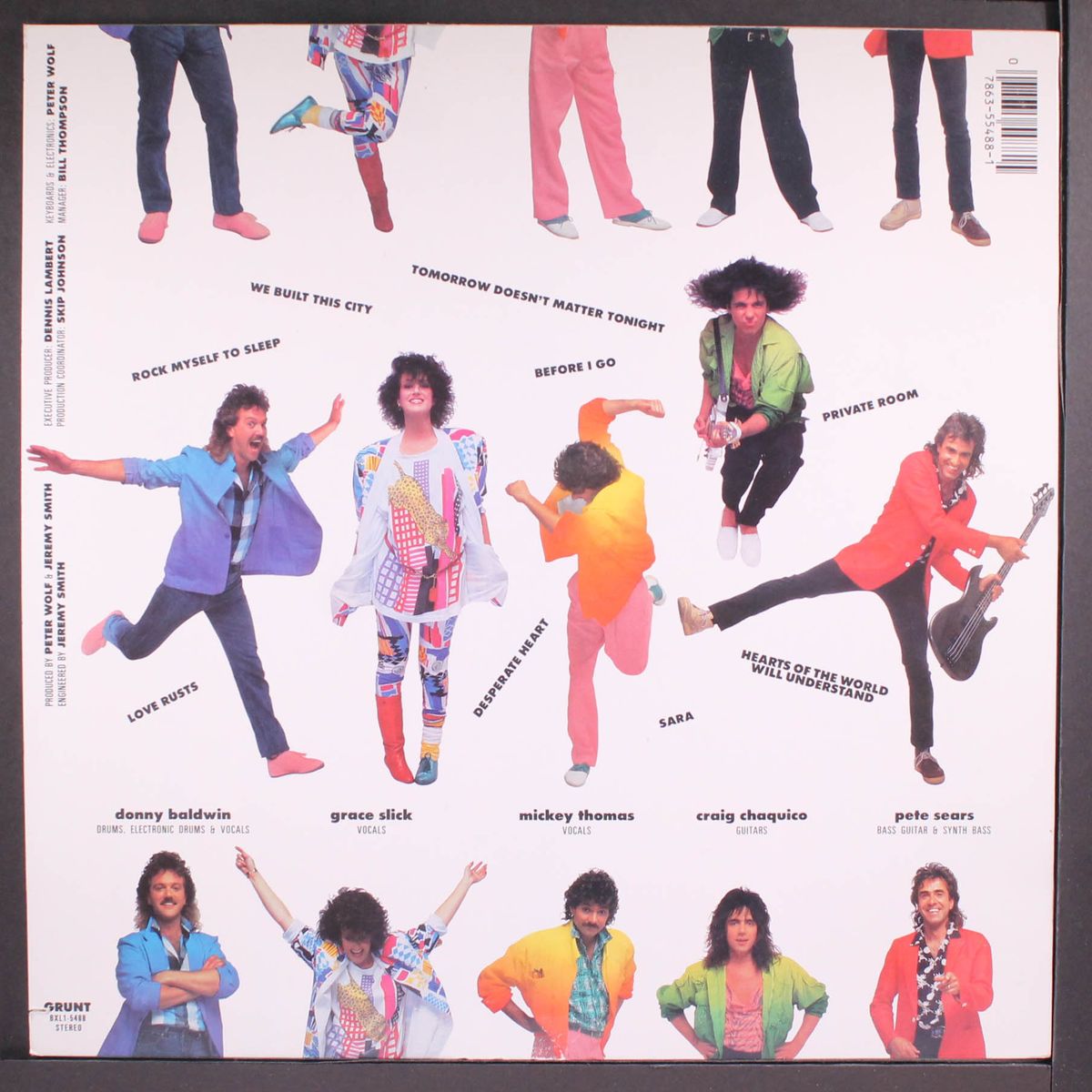 knee deep in the hoopla by STARSHIP